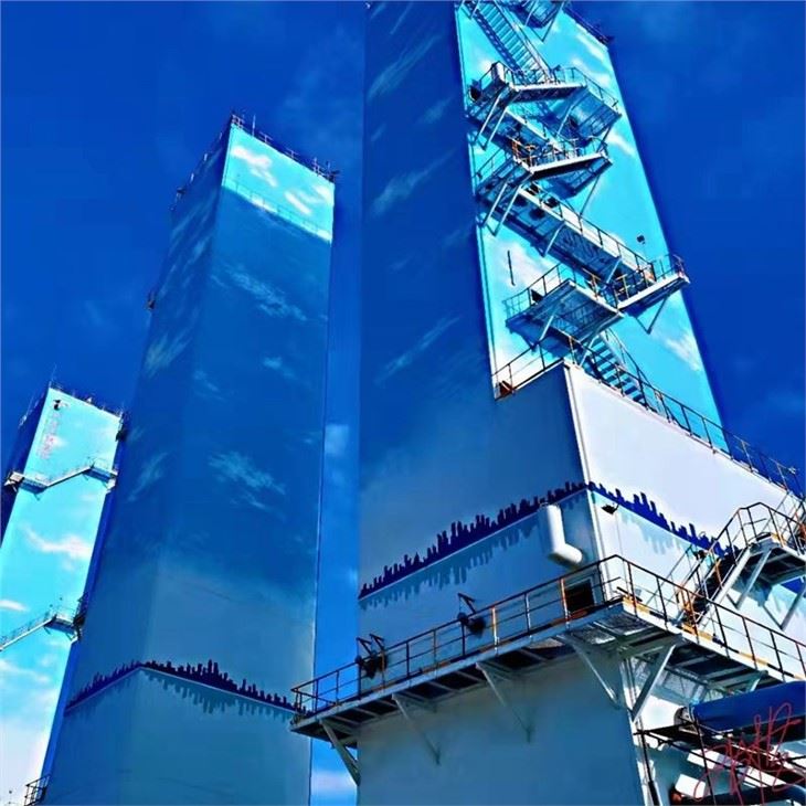 Liquid Oxygen Production Plant For Medical details 