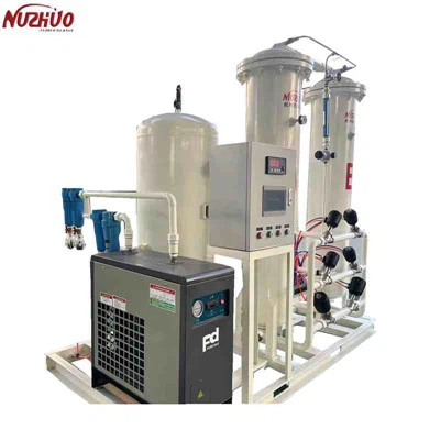 Uzina industrială de oxigen PSA